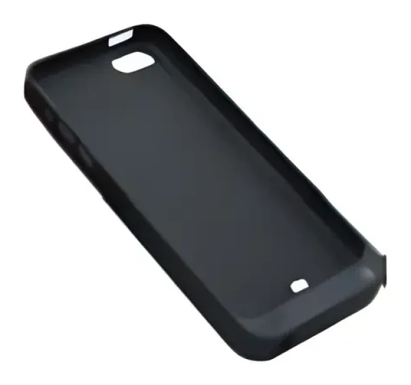 RealPower BP-4000 Set černá / Ochranné pouzdro s powerbankou / iPhone 6 Plus / 4000 mAh (163726)