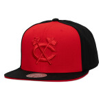 Mitchell & Ness Pánská kšiltovka Chicago Blackhawks NHL Color Pop Snapback