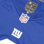 Nike Pánský dres New York Giants NFL Malik Nabers #1 Game Velikost: S