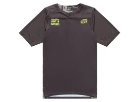 Troy Lee Designs Skyline pánský dres krátký rukáv Elemental Dark Earth vel. L