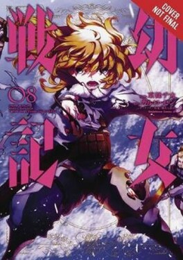 The Saga of Tanya the Evil, Vol. 8 (manga) - Carlo Zen