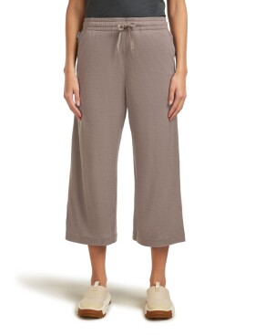 Dámské merino kalhoty ICEBREAKER Wmns Granary Culottes, Porcini velikost: M