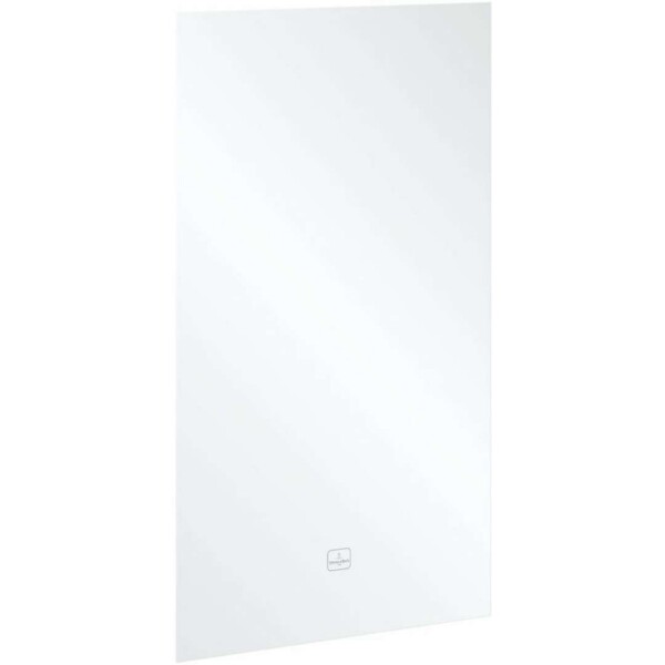 VILLEROY & BOCH - More to See Lite Zrcadlo s LED osvětlením, 65x75x2 cm A4596500