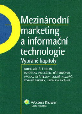 Mezinárodní marketing informační technologie