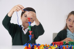 EDX Education Set aktivit Geo Pegboard
