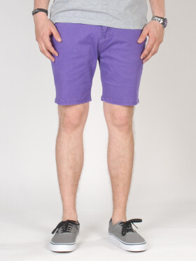 Rip Curl COLOUR ROYAL PURPLE pánské džínové kraťasy - 32