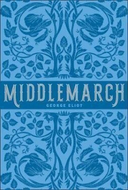 Middlemarch, 1. vydání - George Eliot