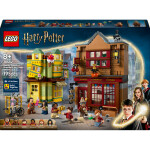 LEGO LEGO® Harry Potter™ 76452 Prvotřídní potřeby pro famfrpál a zmrzlinářství
