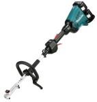 Makita DUX60ZM4 Aku pohonná jednotka / Li-ion / 2x 18V / Bez aku (DUX60ZM4)