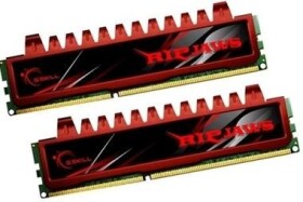 G.Skill Ripjaws 8GB (2x 4GB) / DDR3 / 1333MHz / 9-9-9-24 (F3-10666CL9D-8GBRL)