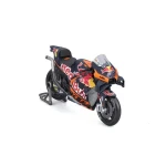 Maisto - Motocykl, Red Bull KTM Factory Racing 2023, 43 Jack Miller, 1:18