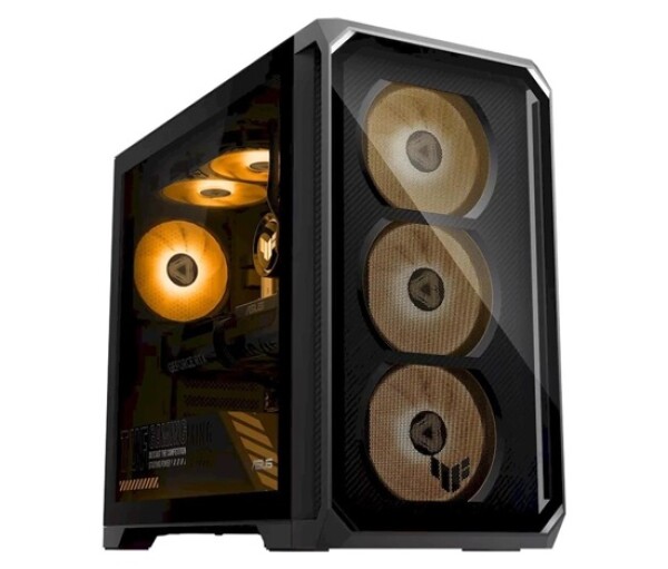 ASUS PC T700 (T700TL-9275HX016W), Ultra 9 275HX, 32GB, 1TB SSD, RTX 5070 12GB, W11 Home, Gray EDF_2910521