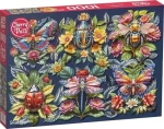 CHERRY PAZZI Puzzle Hmyzí svět