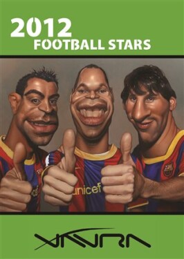 Kalendář football stars 2012