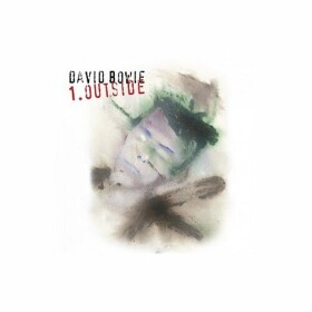 Outside (Remastered) (CD) - David Bowie
