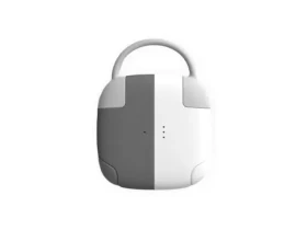 CARNEO Be Cool šedo-bílá / sluchátka do uší / mikrofon / Bluetooth 5.0 (8588007861692)