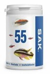 S.A.K. 55 130 g (300 ml) velikost 3