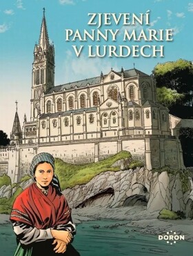 Zjevení Panny Marie v Lurdech - Éric Stoffel