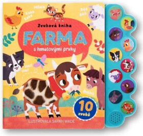 Farma Zvuková kniha s hmatovými prvky