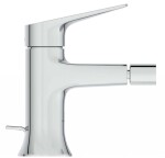 IDEAL STANDARD - La Dolce Vita Bidetová baterie s výpustí, chrom BD664AA