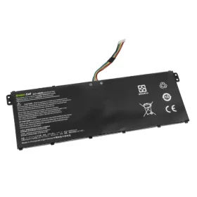 Green Cell baterie Li-Ion | 15.2V | 2100mAh / pro Acer Aspire 5 A515 A517 R15 R5-571T Spin 3 SP315-5 (AC72)