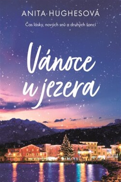 Vánoce jezera Anita Hughesová
