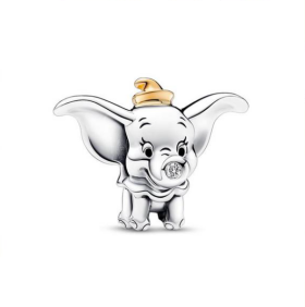 ELENYS Royal Fashion stříbrný přívěsek Disney Dumbo