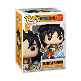 Funko POP Animation: Dragon Ball- Yamcha