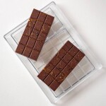 Martellato polykarbonátová forma na dubajskou čokoládu Yummy