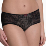 Fleur vyšší kalhotky model 10617865 černá RosaFaia 48 - Rosa Faia