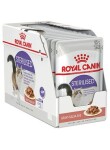 Royal Canin Sterilised Gravy 12 x 85 g