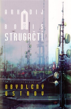 Obydlený ostrov - Arkadij Strugackij