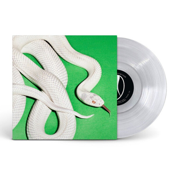 Private Music (Limited Clear Vinyl) - 2 LP - Deftones