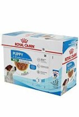 Royal Canin Mini Puppy, kapsa 85g