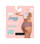 Dámské kalhotky ZERO Modal 2.0 Short - BLACK - černé 0004 - SLOGGI BLACK S