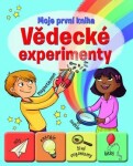 Vědecké experimenty - Moje první kniha