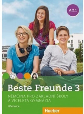 Beste Freunde učebnice