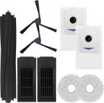 T6 Power Sada příslušenství pro Ecovacs Deebot X2 Omni, X2 Pro / Příslušenství / kartáče, filtry, mopy, sáčky (CCEC0002)