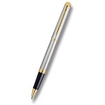 Waterman 1507/4920350 Hémisphère Stainless Steel GT roller