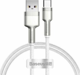 Baseus CAKF000102 Cafule Metal Datový USB-USB-C 66W, 1m