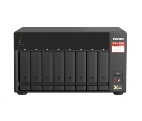 QNAP TS-873A-8G (4C/RyzenV1500B/2,2GHz/8GBRAM/8xSATA/2xM.2/2x2,5GbE/4xUSB3.2/2xPCIe) EDF_1145522