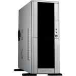 Chieftec Mesh Series CT-01B-350GPB mini tower PC skříň černá