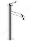 DURAVIT - C.1 Umyvadlová baterie, chrom C11030002010