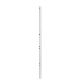 Kovové sloupky 761 mm, 2 kusy