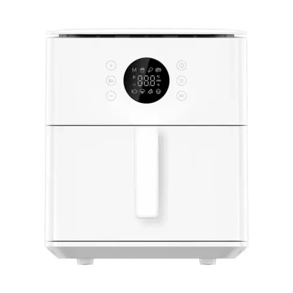 Xiaomi Air Fryer 6.5L bílá / Horkovzdušná fritéza / 40 - 220°C / 1700W (BHR083MEU)