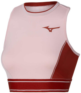 Tenisové tílko Mizuno Stargazer Crop Top 62GAD20364 Velikost textilu: S