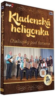 Kladno – Chaloupky pod horama - CD+DVD