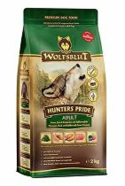 Wolfsblut Dog Adult Hunters Pride 2kg