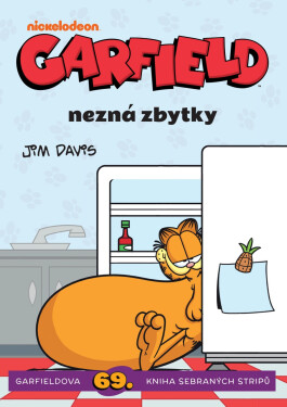 Garfield -69- Garfield nezná zbytky - Jim Davis