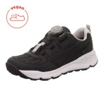 Dětské celoroční boty FREE RIDE Black/Light Gray GTX BOA, Superfit 1-000561-0000 černá - 33